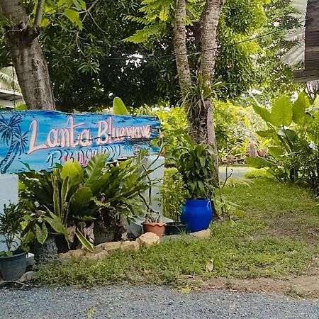 Lanta Bluewave Bungkalow Ko Lanta Exterior foto