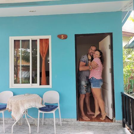 Lanta Bluewave Bungkalow Ko Lanta Exterior foto