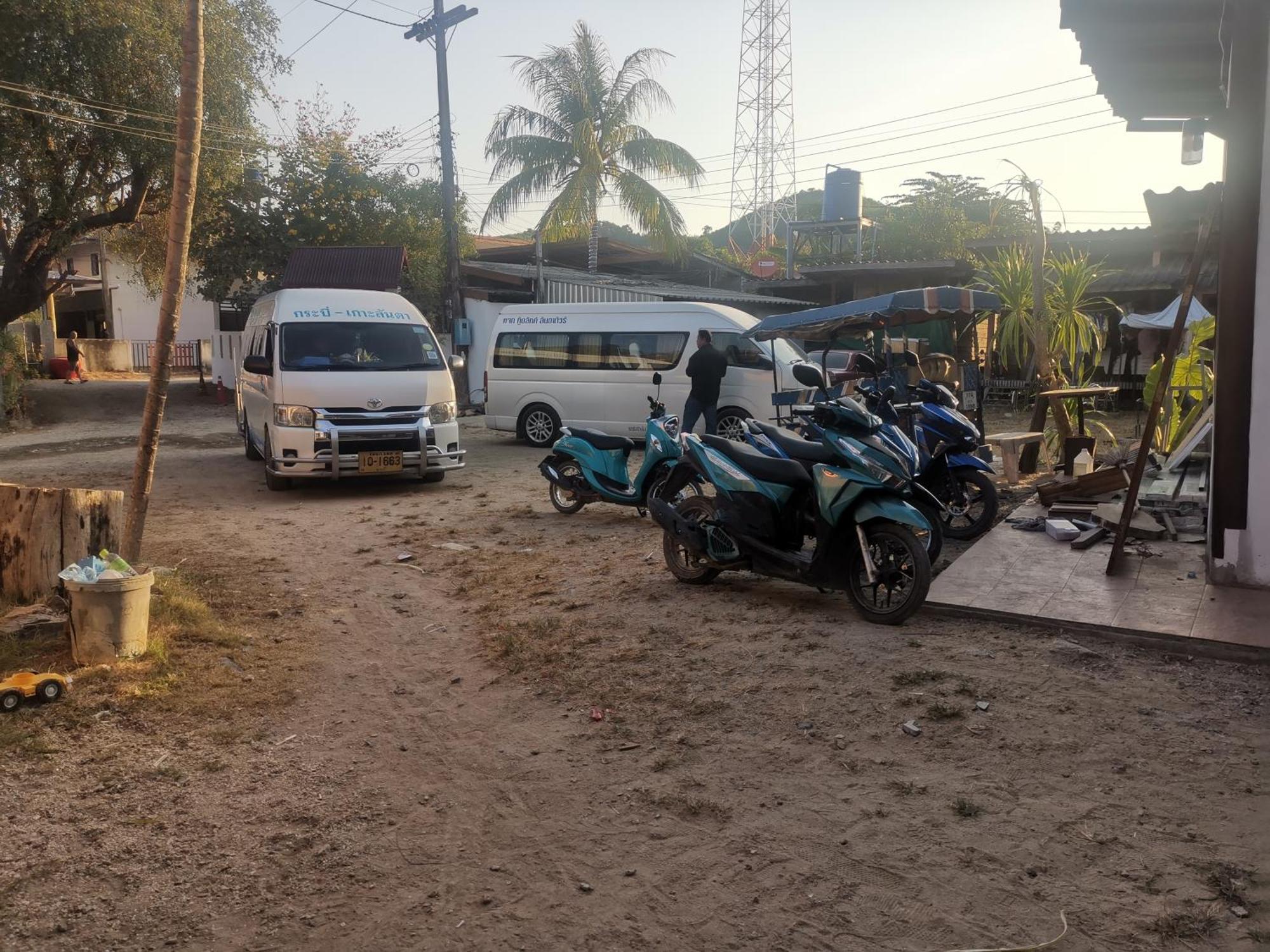 Lanta Bluewave Bungkalow Ko Lanta Exterior foto