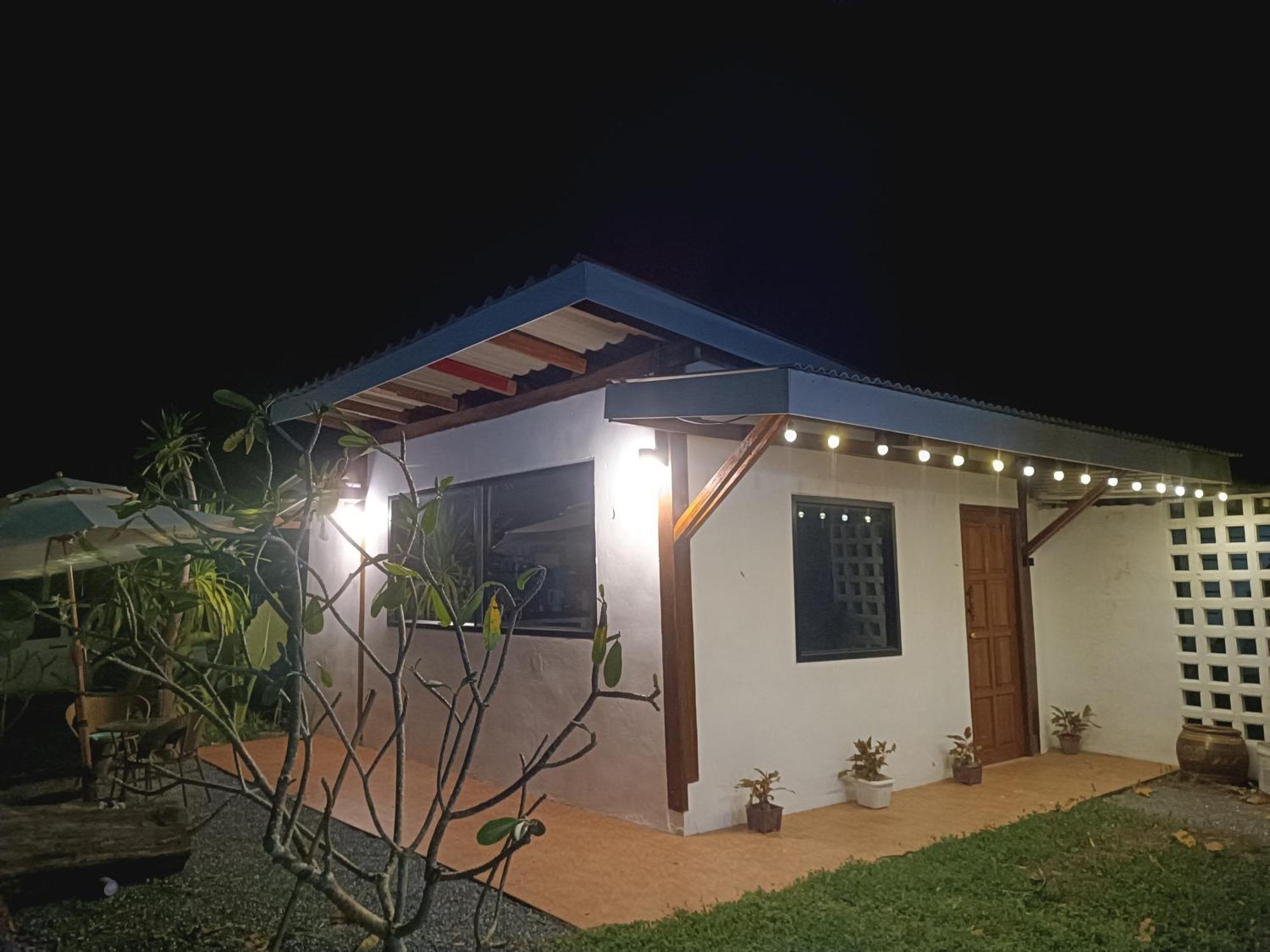 Lanta Bluewave Bungkalow Ko Lanta Exterior foto