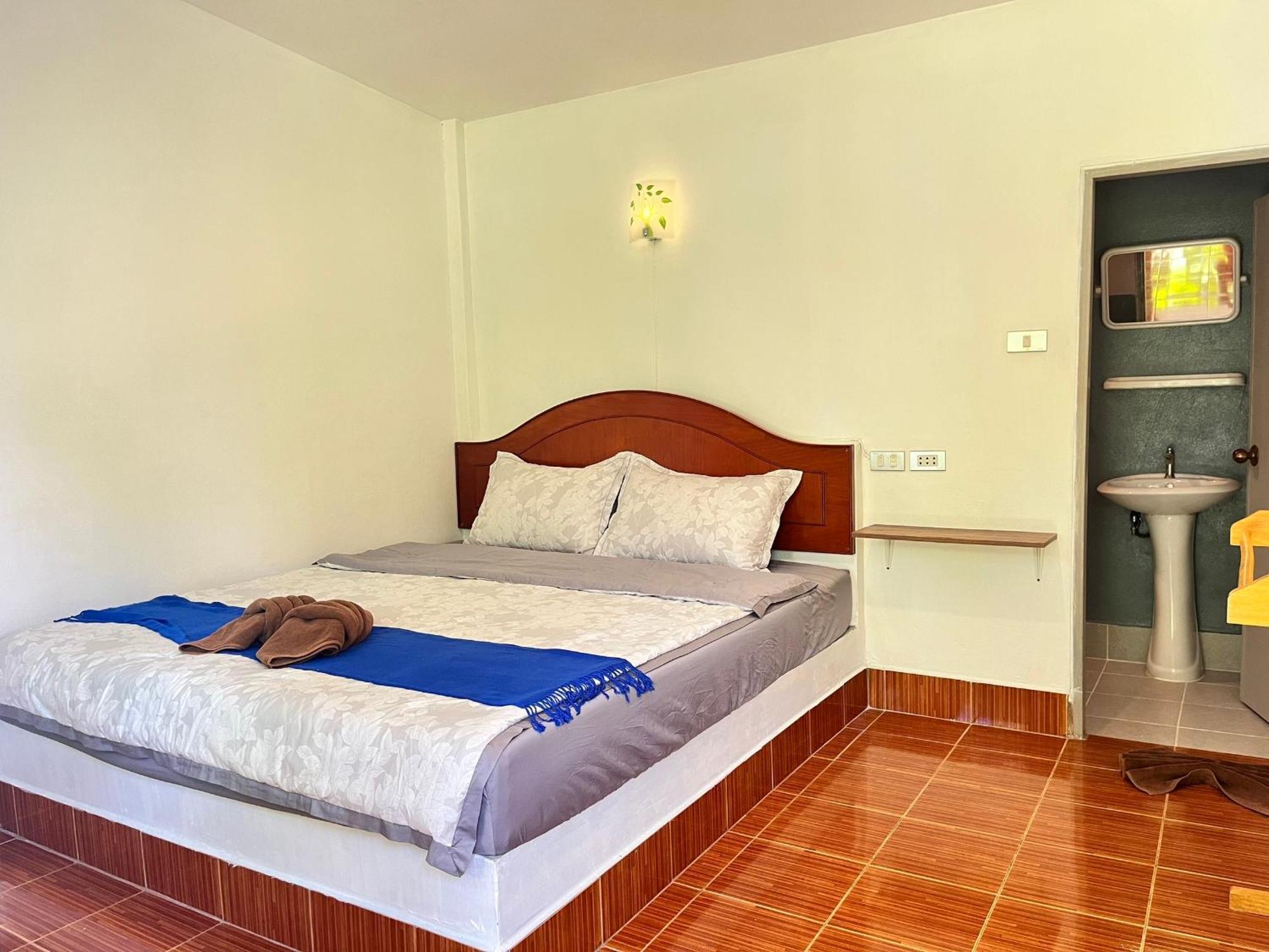 Lanta Bluewave Bungkalow Ko Lanta Exterior foto
