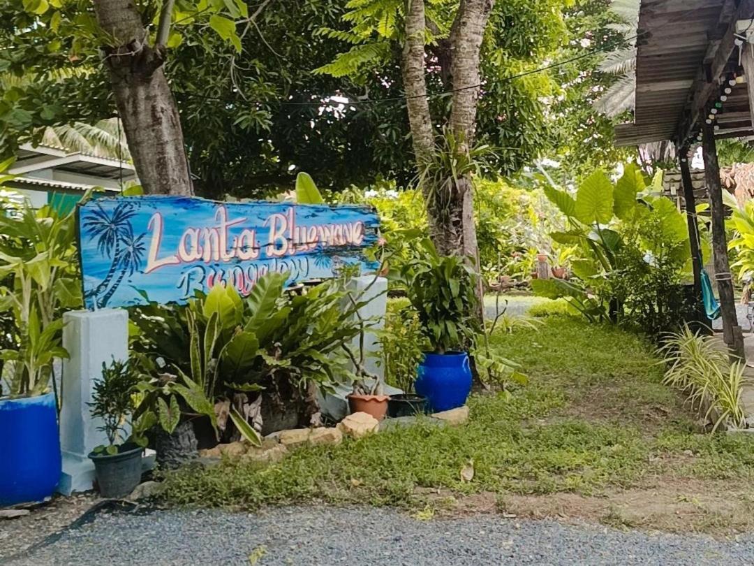 Lanta Bluewave Bungkalow Ko Lanta Exterior foto