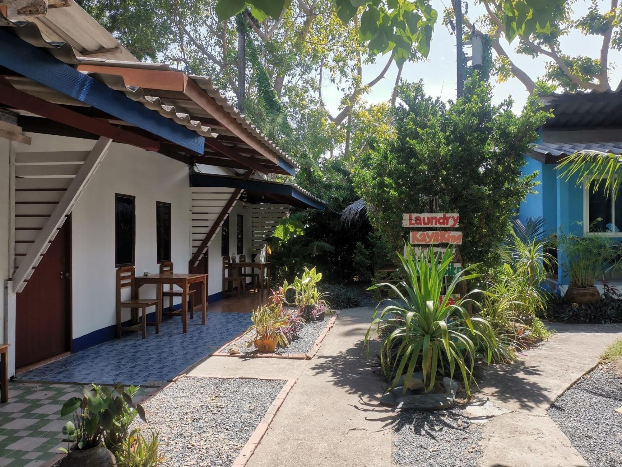 Lanta Bluewave Bungkalow Ko Lanta Exterior foto