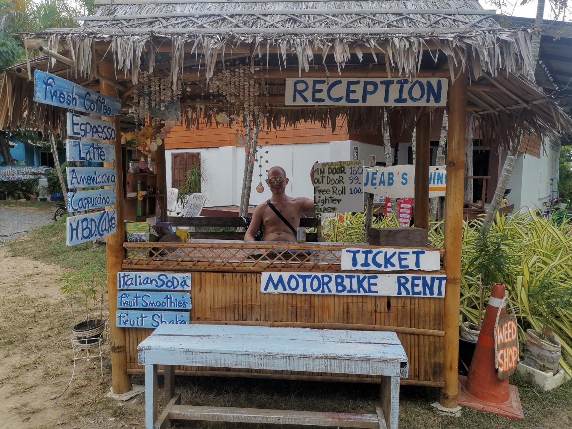 Lanta Bluewave Bungkalow Ko Lanta Exterior foto