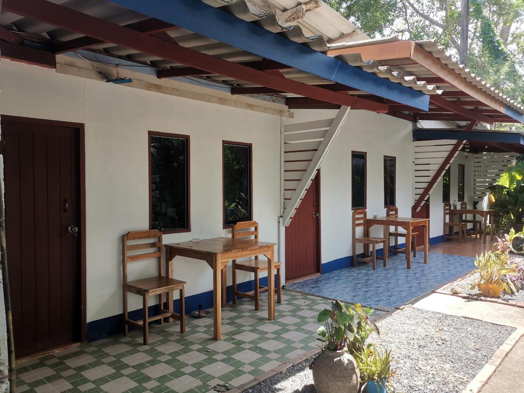 Lanta Bluewave Bungkalow Ko Lanta Quarto foto