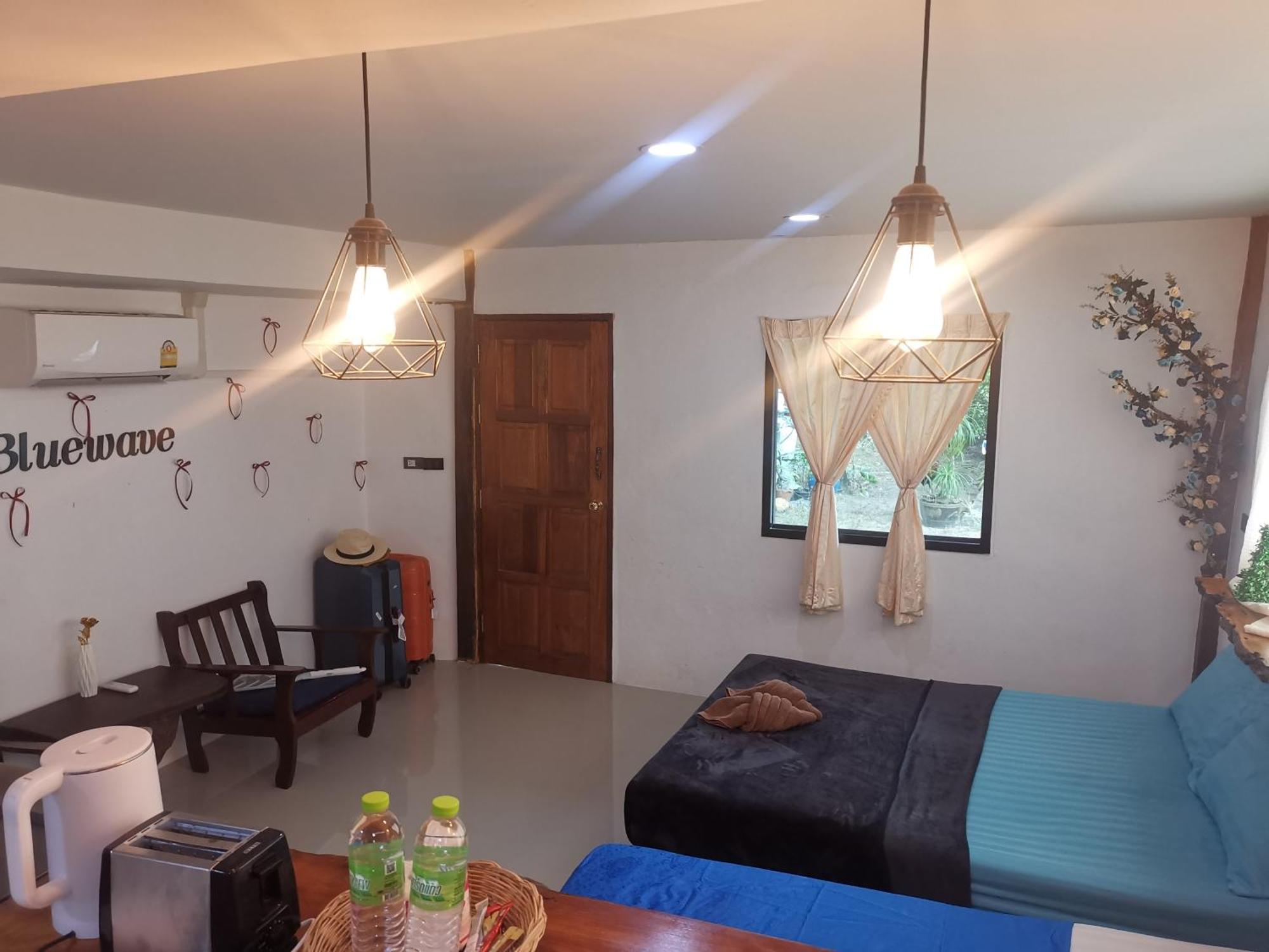 Lanta Bluewave Bungkalow Ko Lanta Quarto foto