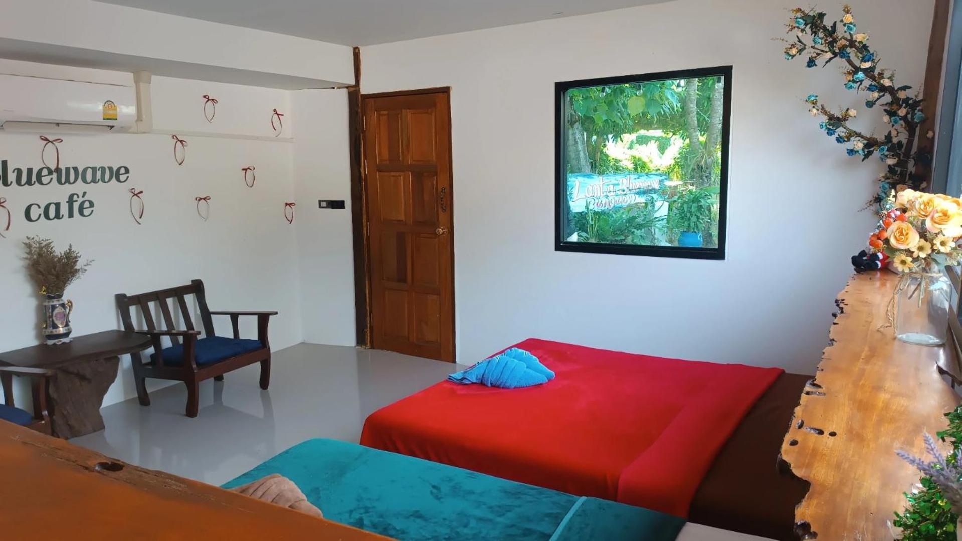 Lanta Bluewave Bungkalow Ko Lanta Quarto foto
