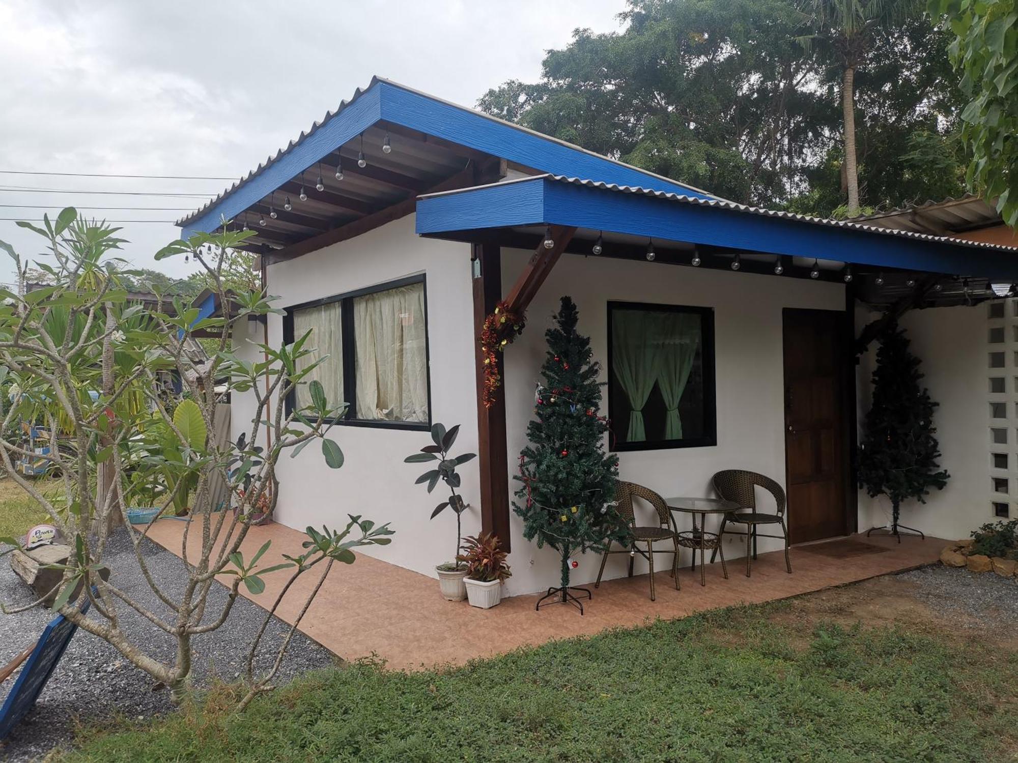 Lanta Bluewave Bungkalow Ko Lanta Quarto foto